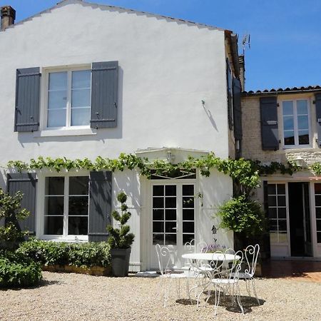 Le Clos Des Treilles Nuaille-d'Aunis Εξωτερικό φωτογραφία
