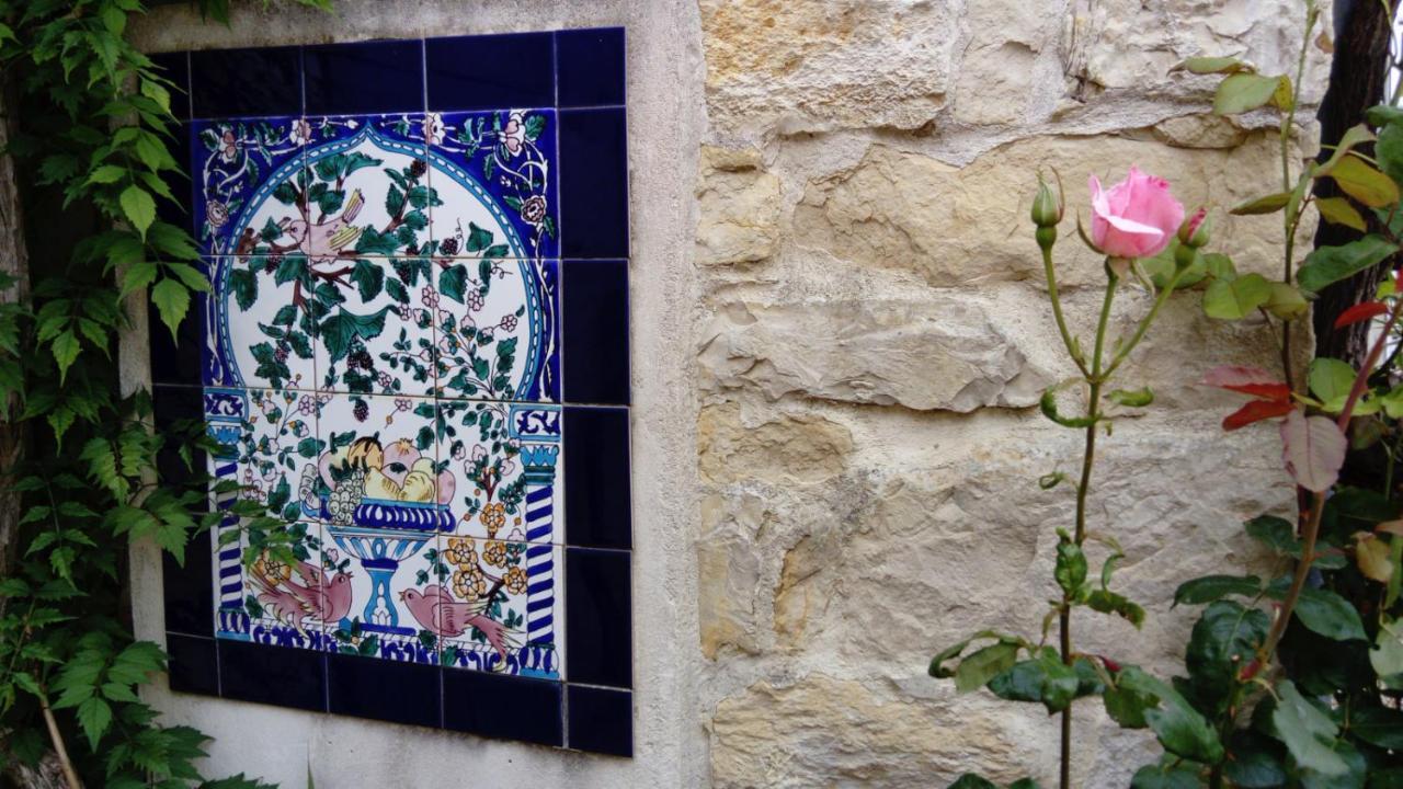 Le Clos Des Treilles Nuaille-d'Aunis Εξωτερικό φωτογραφία