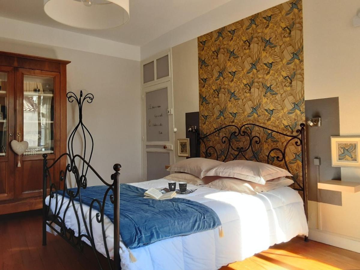 Le Clos Des Treilles Nuaille-d'Aunis Εξωτερικό φωτογραφία